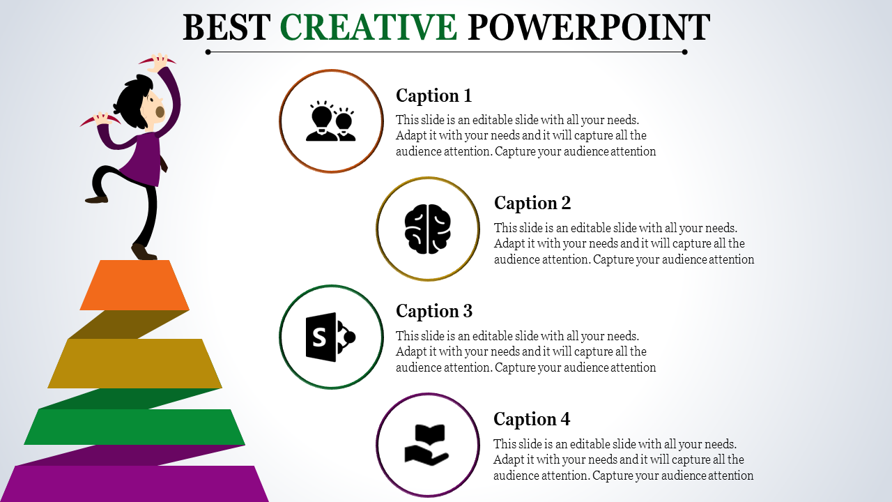 Free - Creative PowerPoint Templates & Google Slides Themes